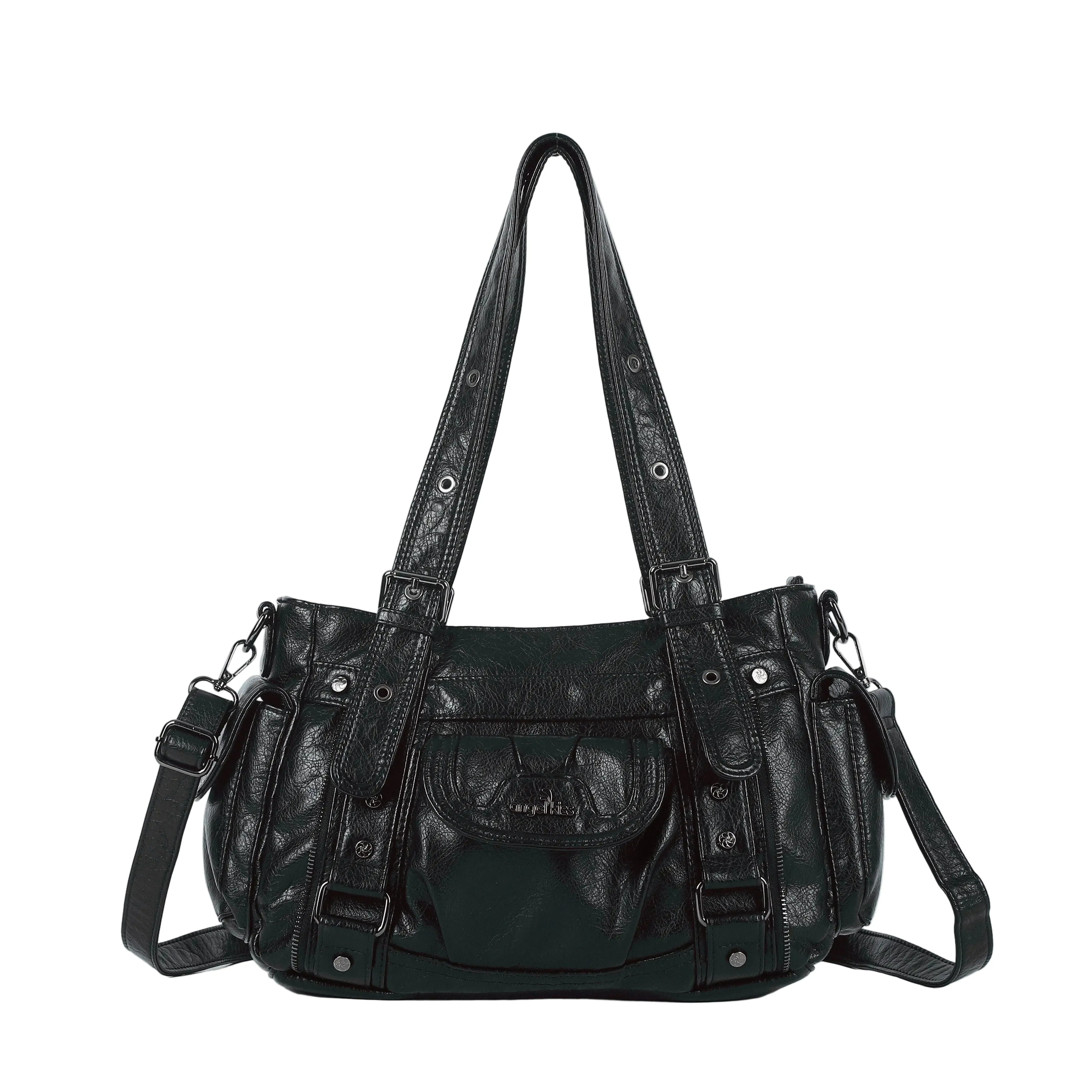 Work Tote Bag That Holds More Without Looking Messy – Angelkiss Bag