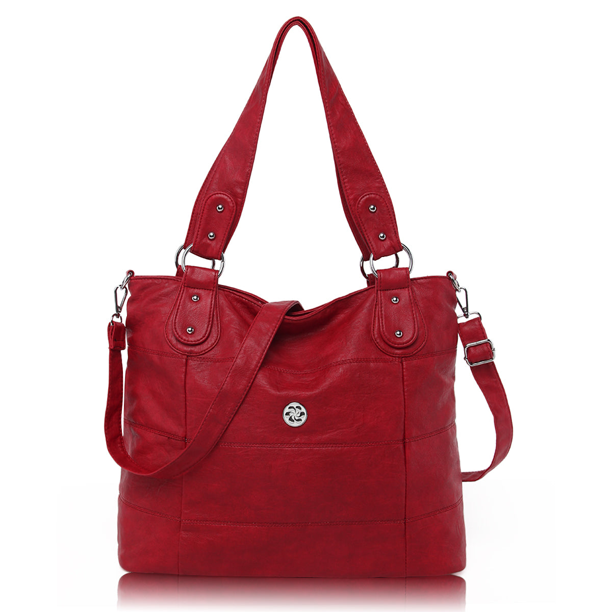 A handbag suitable for Christmas