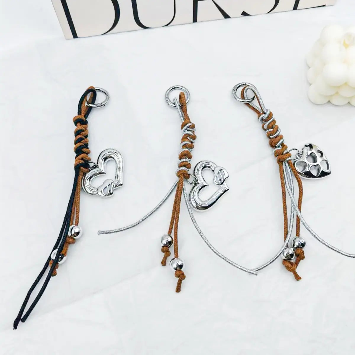 From Sweet-Cool to Minimalist – How One Charm Defines Your Bag’s Personality