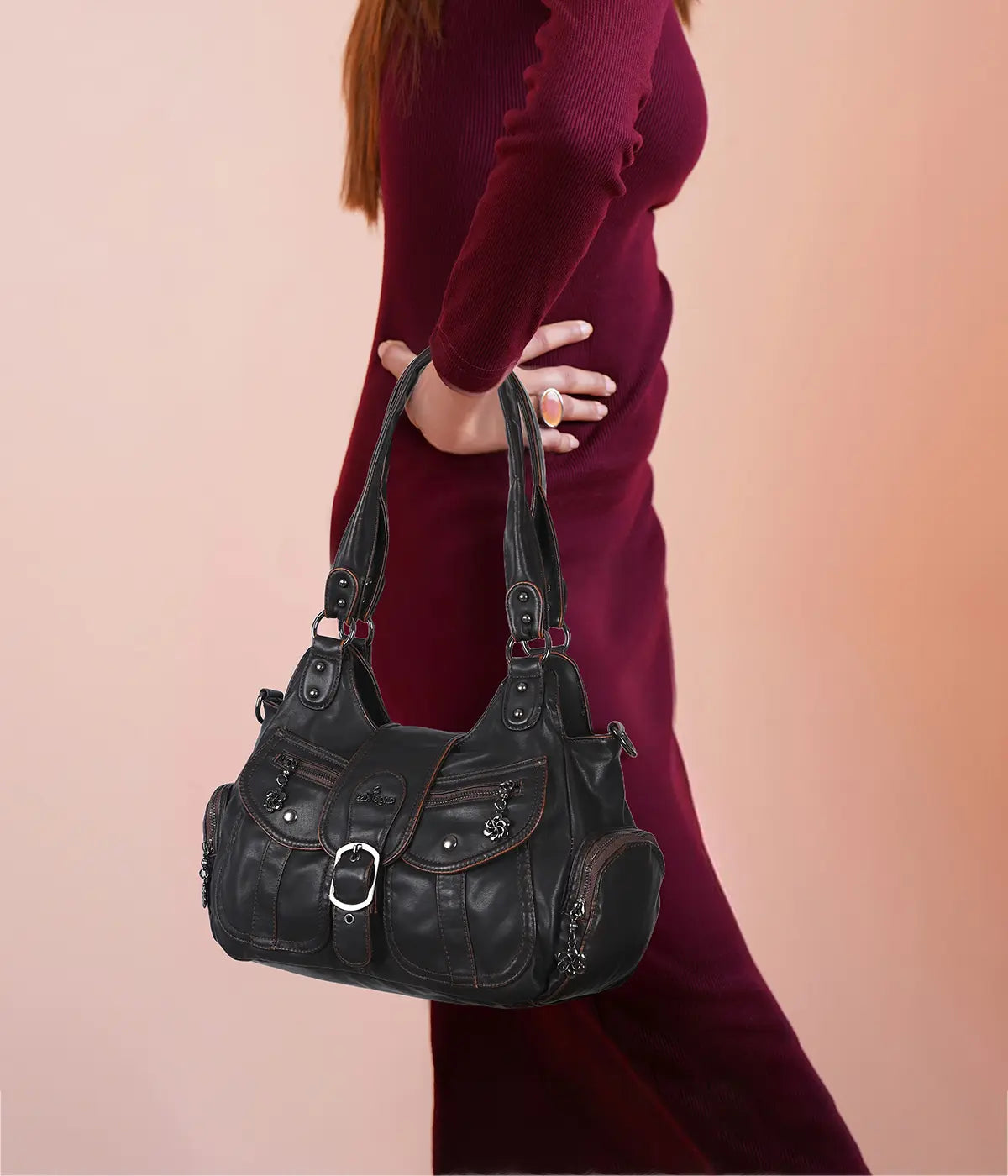 A Bag Is More Than an Accessory—It’s Your "Portable Life": The AngelKiss Philosophy