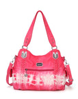 tie-dye retro spacious wandering bag-Angelkiss Bag