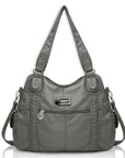 Large capacity bag, Angel Kiss handbag for women-Angelkiss Bag