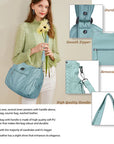 Large capacity bag, Angel Kiss handbag for women-Angelkiss Bag