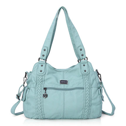 Large capacity bag, Angel Kiss handbag for women-Angelkiss Bag