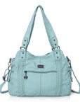 Large capacity bag, Angel Kiss handbag for women-Angelkiss Bag
