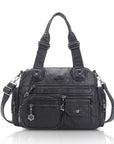 Vegan Leather Bags for Work Tote handbag & Carryall & Laptop Bag