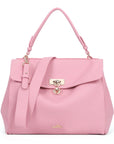Angelkiss Elegant Urban Tote | Leather Shoulder Bag for Women