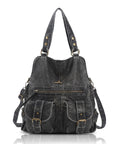 Backpack & Shoulder Bags for Vintage-Inspired Business Offices