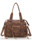 Multi-Compartment Large-Capacity Eco-Friendly Tote Bag for Women