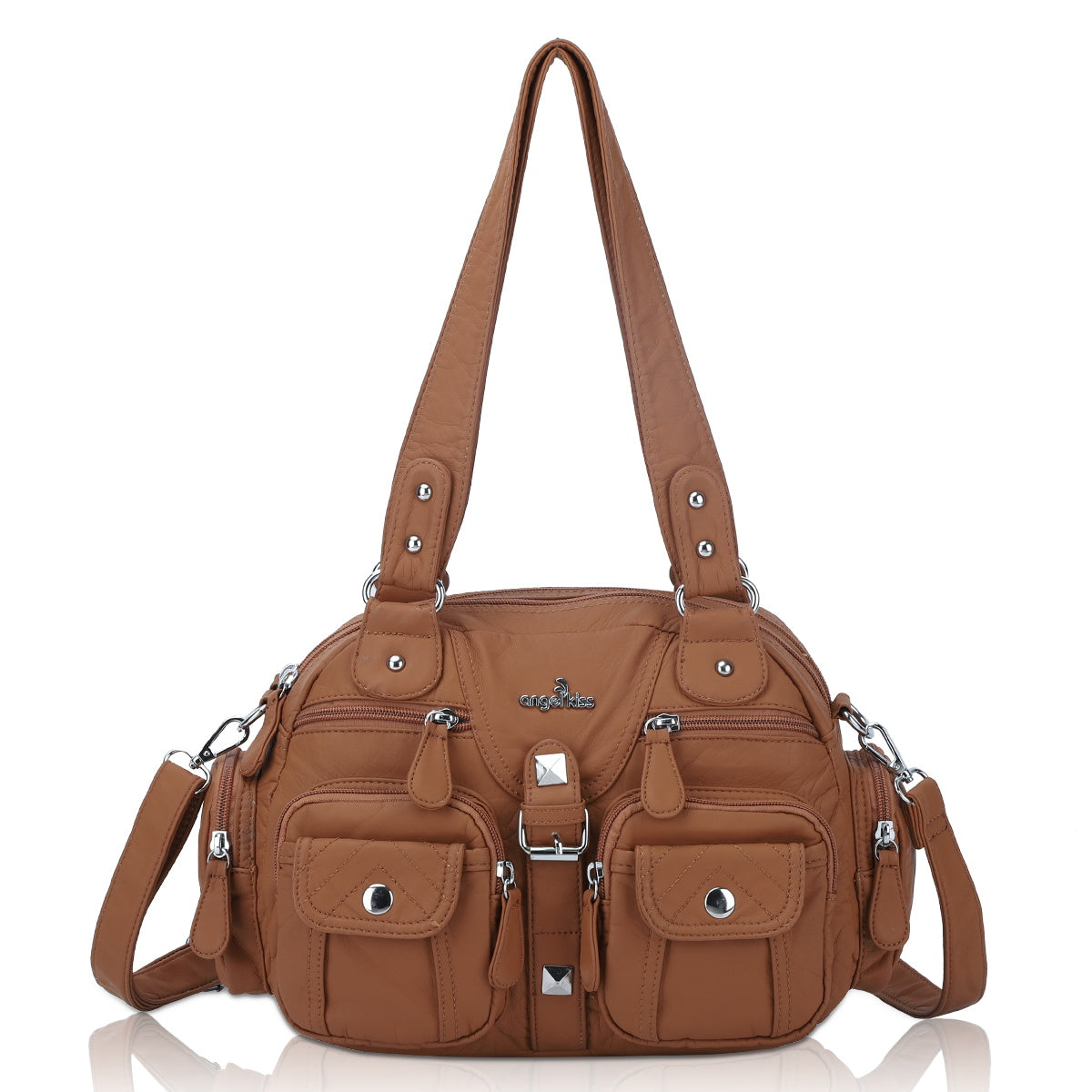 Angelkiss Tye Die Purses and Hobo Handbag for Women