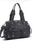 Vegan Leather Bags for Work Tote handbag & Carryall & Laptop Bag