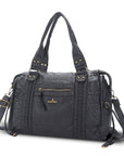 ANGELKISS Light Vintage Commuter Tote