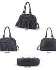 Ladies designer Briefcases Concealed handbags shoulder bags