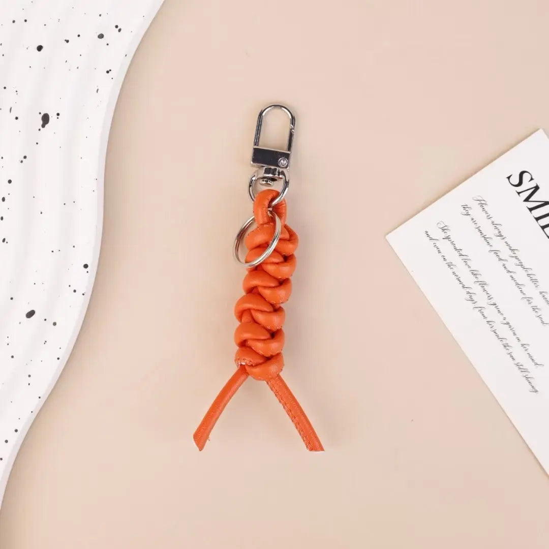 Minimalist Keychain & Bag Accessory | Angelkiss