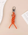 Minimalist Keychain & Bag Accessory | Angelkiss