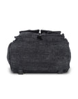 Denim Vintage Backpack – Multi-Pocket Convertible Tote for Commuting & Daily Use