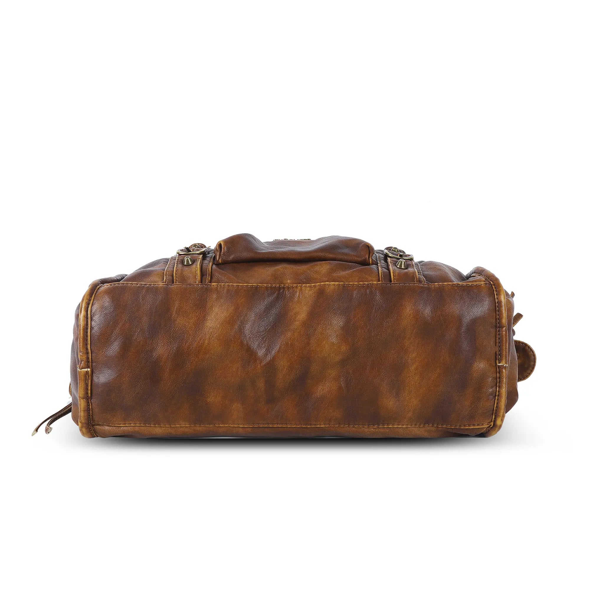 Multi-Compartment Large-Capacity Eco-Friendly Tote Bag for Women