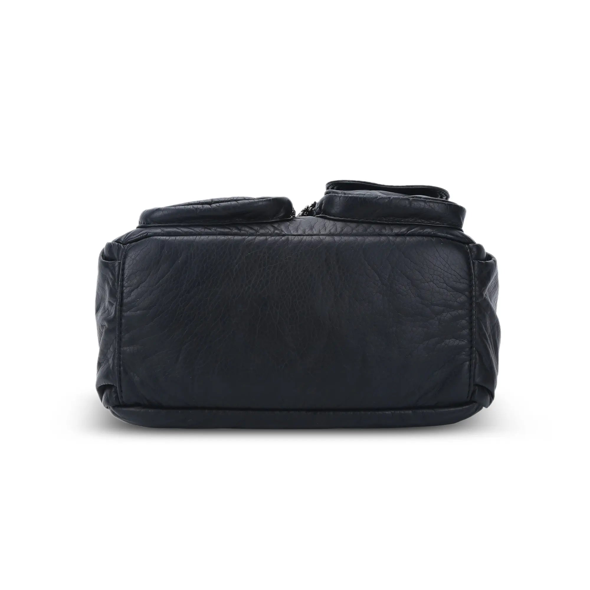 Vintage Green Handbag & Wallet Set|Large Capacity Tote for Women