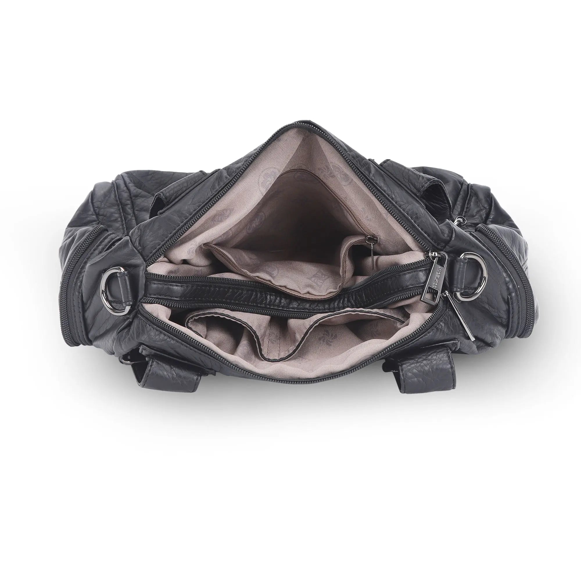Vegan Leather Bags for Work Tote handbag & Carryall & Laptop Bag
