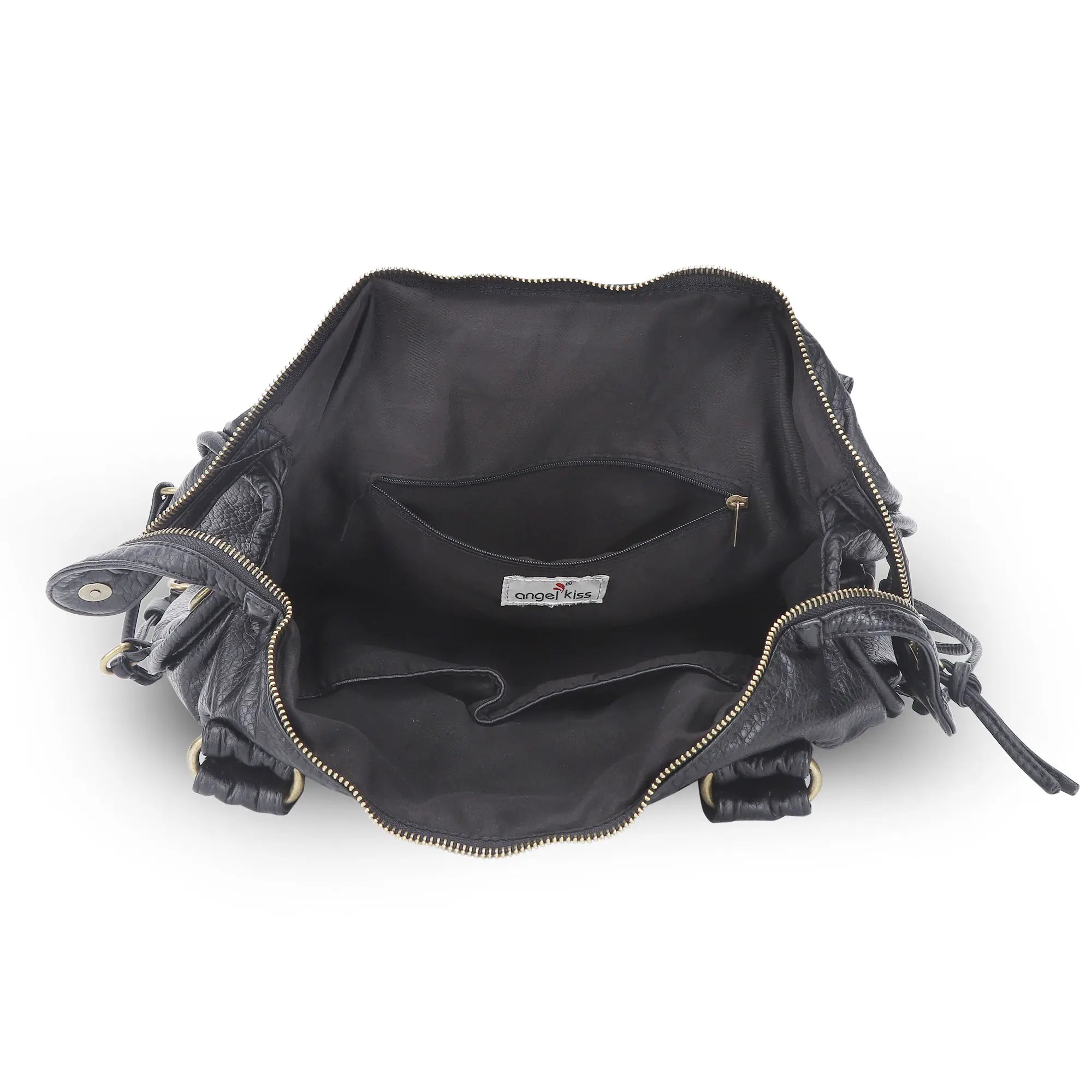 ANGELKISS Light Vintage Commuter Tote