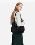Large capacity multi-function hobo shoulder Bag