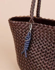 Minimalist Keychain & Bag Accessory | Angelkiss
