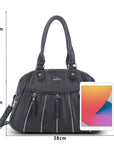 Ladies designer Briefcases Concealed handbags shoulder bags