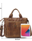 Lady's Work/Student Tote Bag – Large Capacity Laptop Handbag