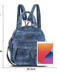 Angelkiss Urban Denim Bag