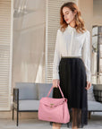Angelkiss Elegant Urban Tote | Leather Shoulder Bag for Women