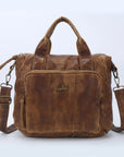 Lady's Work/Student Tote Bag – Large Capacity Laptop Handbag