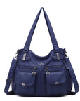 Fashionable Large Capacity Hobo Bag | Angelkiss Bag