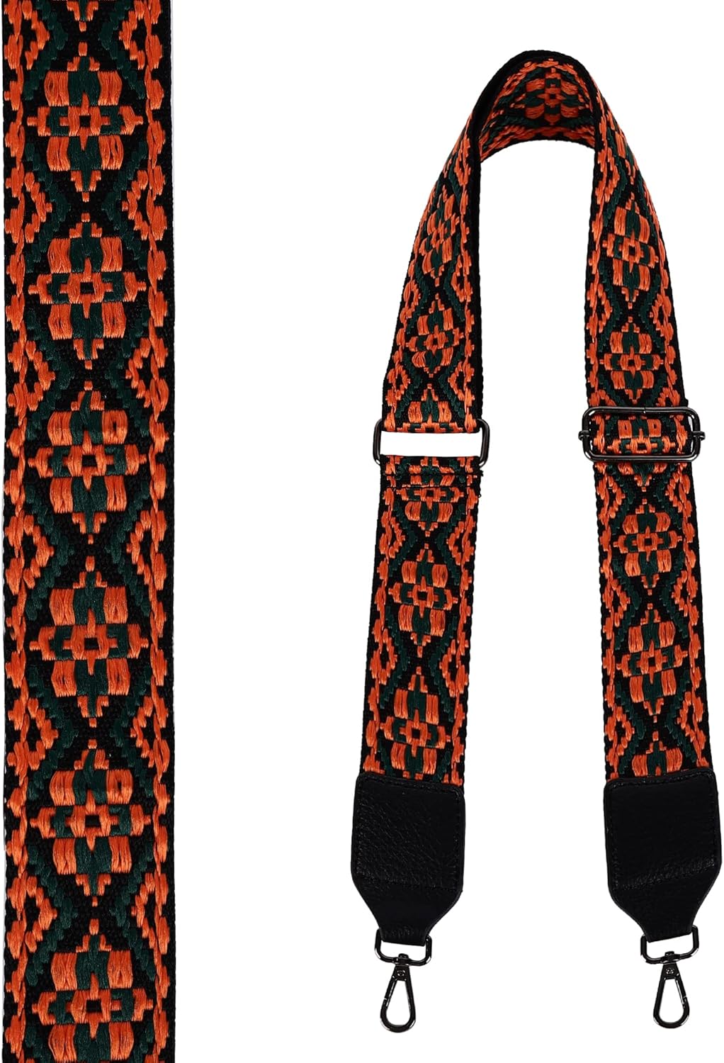 Angel Kiss Purse strap, 2 "cowhide head instead of reclining adjustable tote strap broadband-Angelkiss Bag