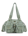 Women's vintage shoulder bag crossbody purse