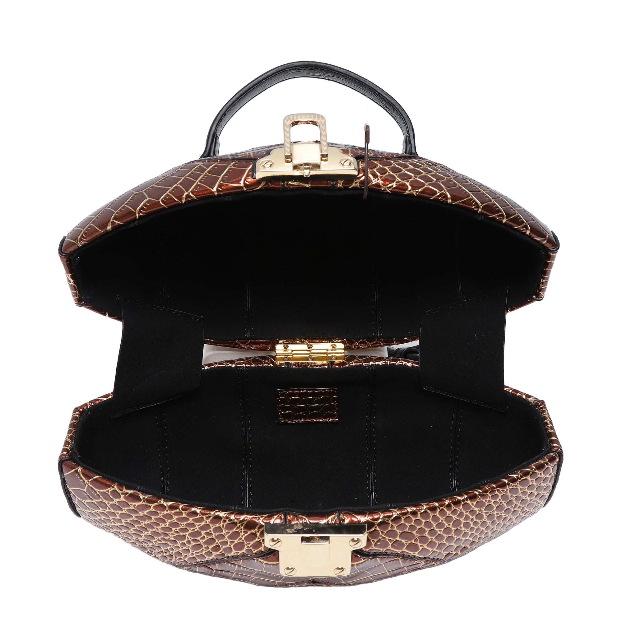Exotic rugby handbag/crossbody bag-Angelkiss Bag