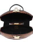 Exotic rugby handbag/crossbody bag-Angelkiss Bag
