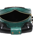 A subtle three-dimensional telephone landline crossbody bag-Angelkiss Bag