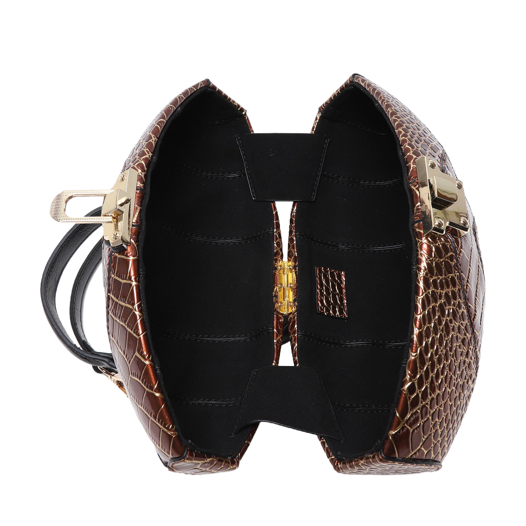 Exotic rugby handbag/crossbody bag-Angelkiss Bag