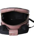A subtle three-dimensional telephone landline crossbody bag-Angelkiss Bag
