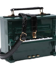 Piano maker tote/crossbody bag-Angelkiss Bag