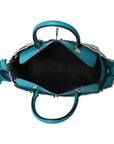 Minimalist art zebra shape tote/crossbody bag-Angelkiss Bag