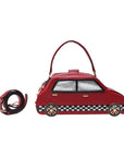 Unique taxi multi-functional adjustable crossbody bag-Angelkiss Bag