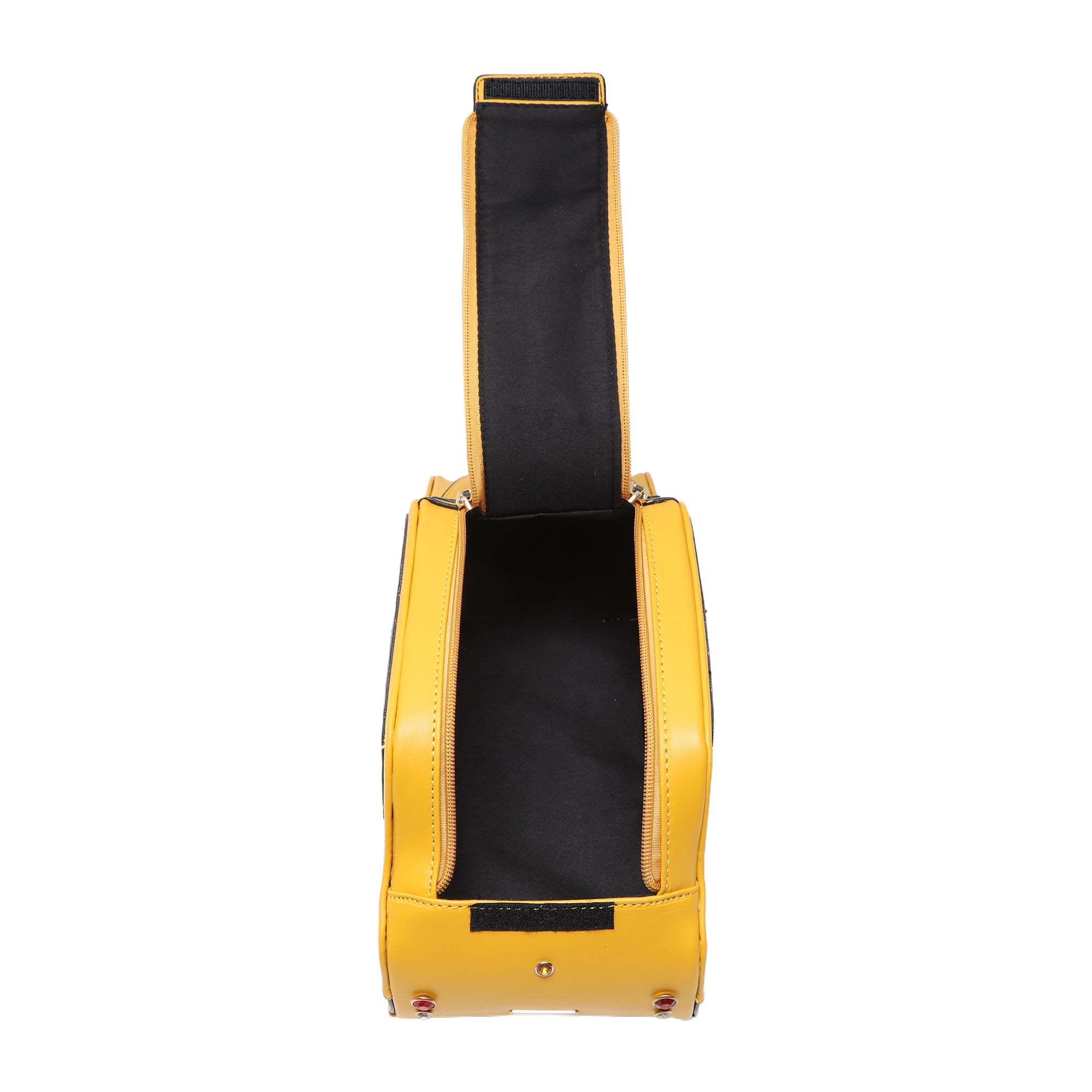 Unique taxi multi-functional adjustable crossbody bag-Angelkiss Bag