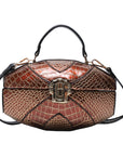 Exotic rugby handbag/crossbody bag-Angelkiss Bag