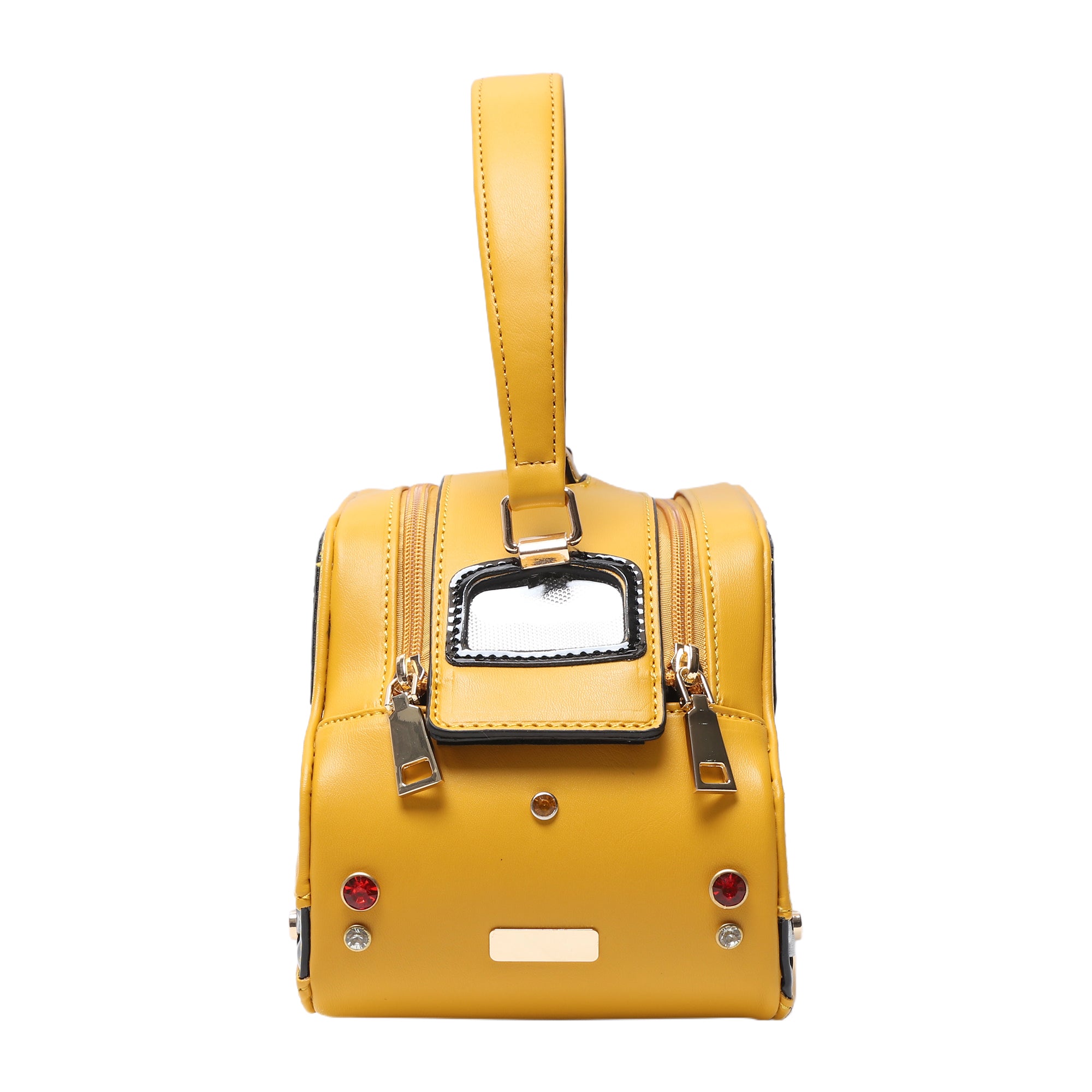 Unique taxi multi-functional adjustable crossbody bag-Angelkiss Bag