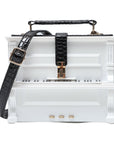 Piano maker tote/crossbody bag-Angelkiss Bag