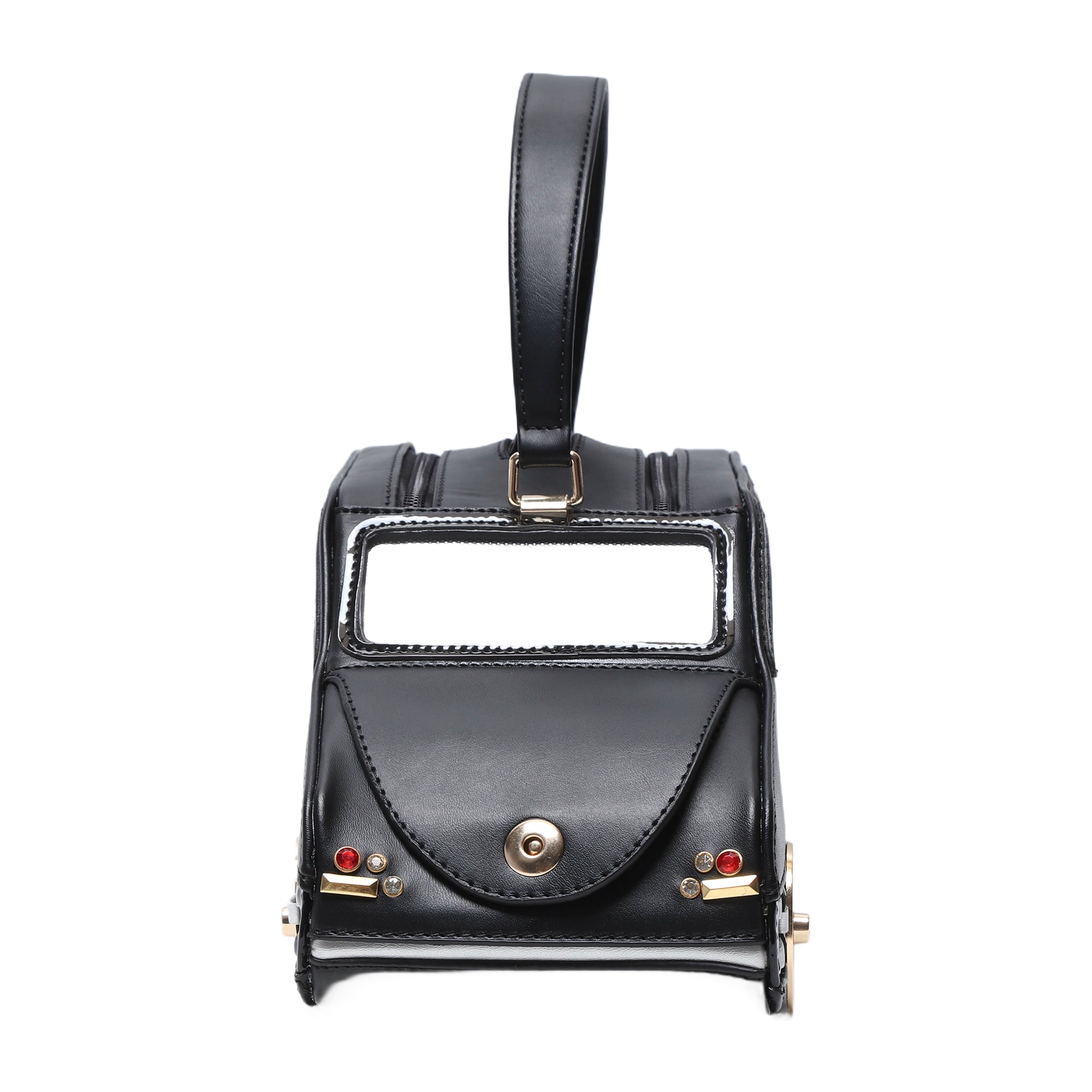 Unique taxi multi-functional adjustable crossbody bag-Angelkiss Bag