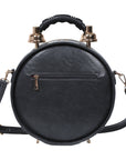 Women's personalized Creative clock shoulder bag-Angelkiss Bag
