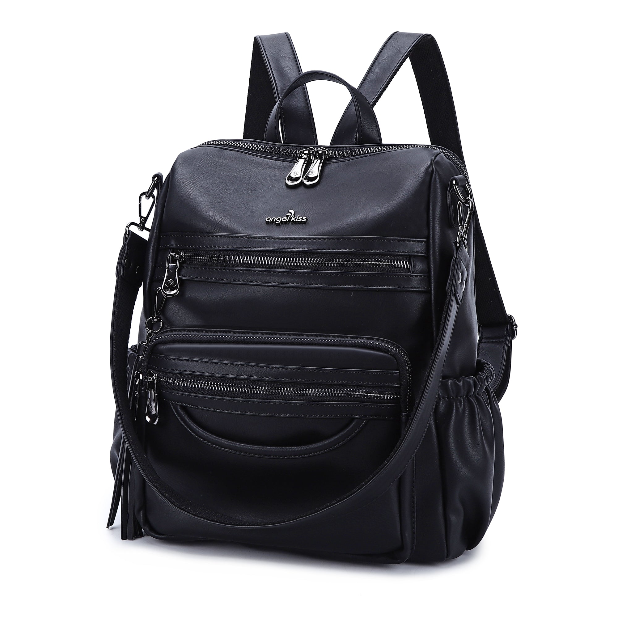 The best large capacity backpacks for weekends travel-Angelkiss Bag