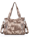Angel Kiss lady tie-dye handbag-Angelkiss Bag